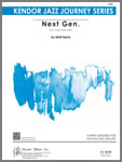 Next Gen. Jazz Ensemble sheet music cover